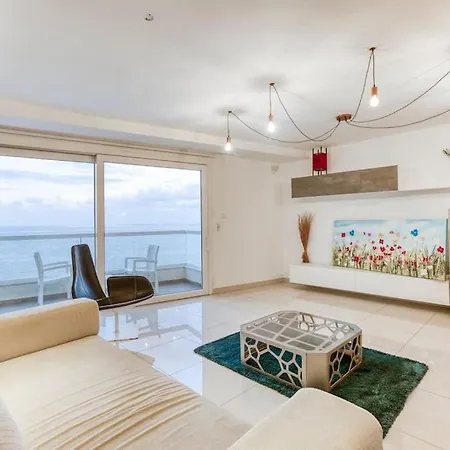 Apartamento Seaview Sliema