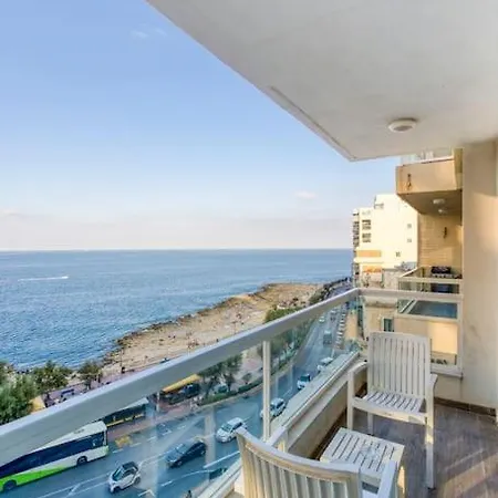 Seaview Apartment Sliema